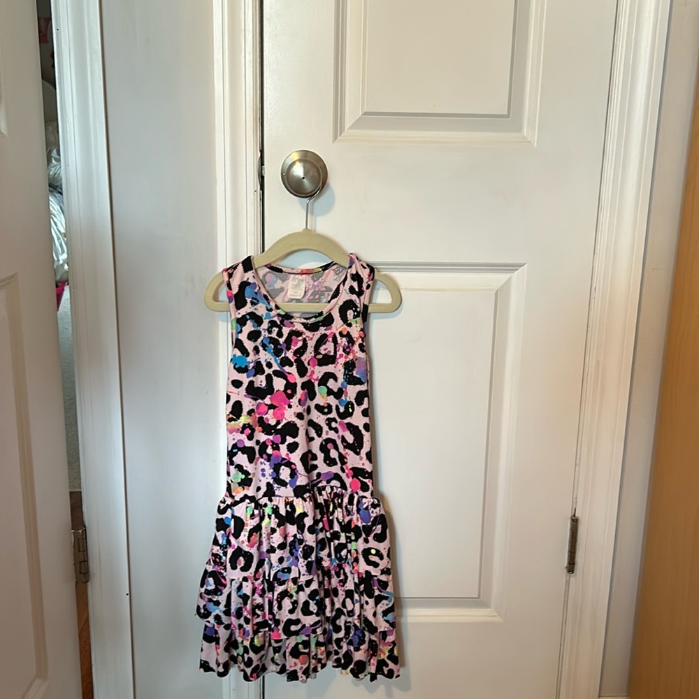 Multi color dress